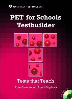 PET for Schools. Testbuilder. Keys
