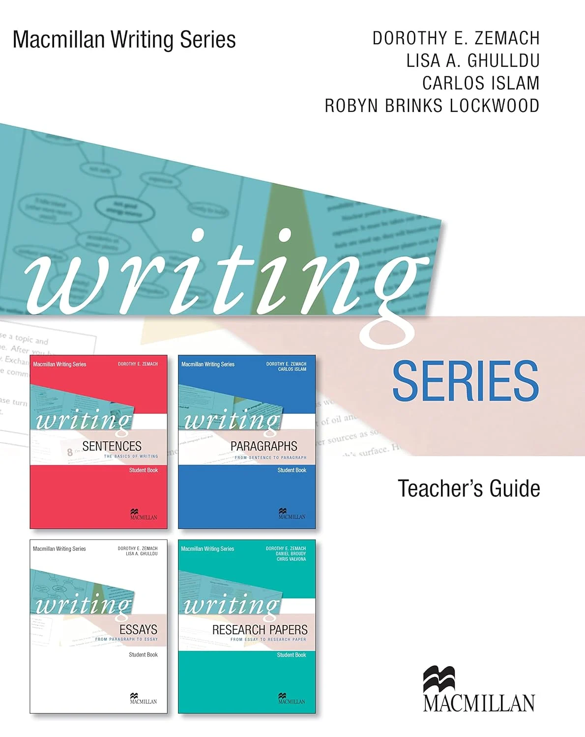 Writing Series. Teacher's Guide