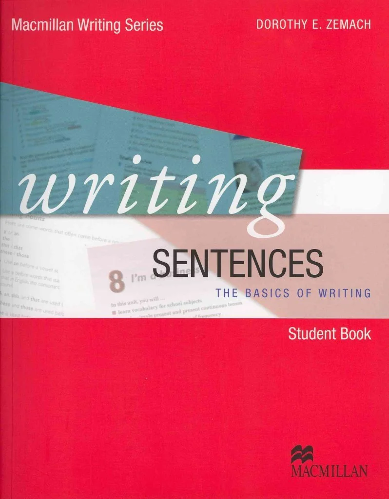 Writing Series. Writing Sentences