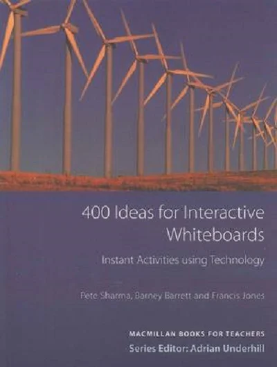 400 Ideas for Interactive Whiteboards