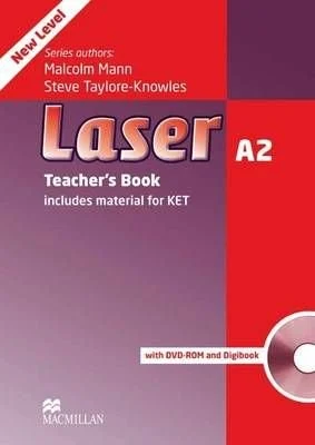 Laser. Teacher's Book A2 + Test CD