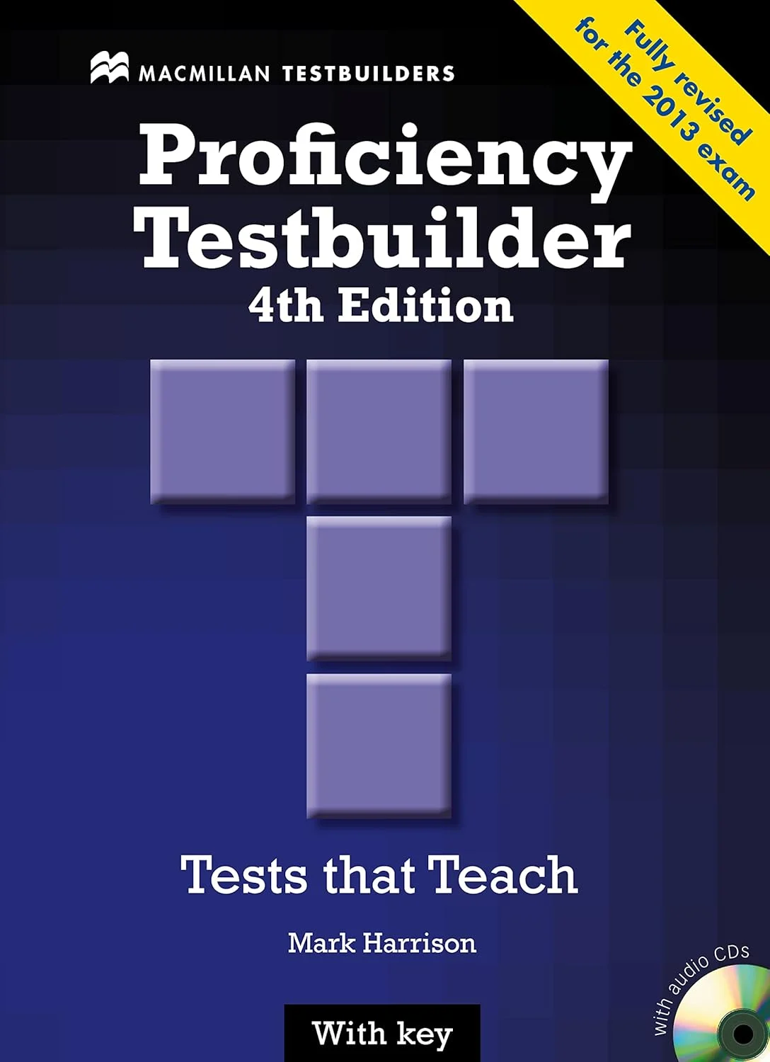 New Proficiency Testbuider with Key & Audio CD Pack