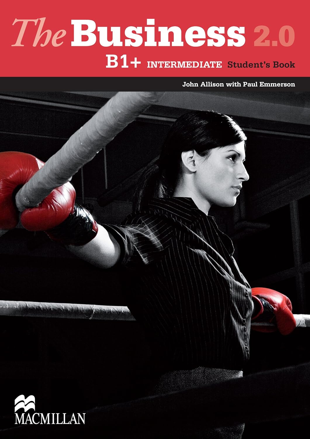 The Business 2.0 Intermediate B1+ Student's Book