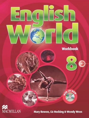 English World 8. Workbook Pack