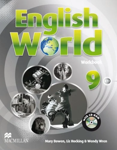 English World 9. Workbook & CD-Rom