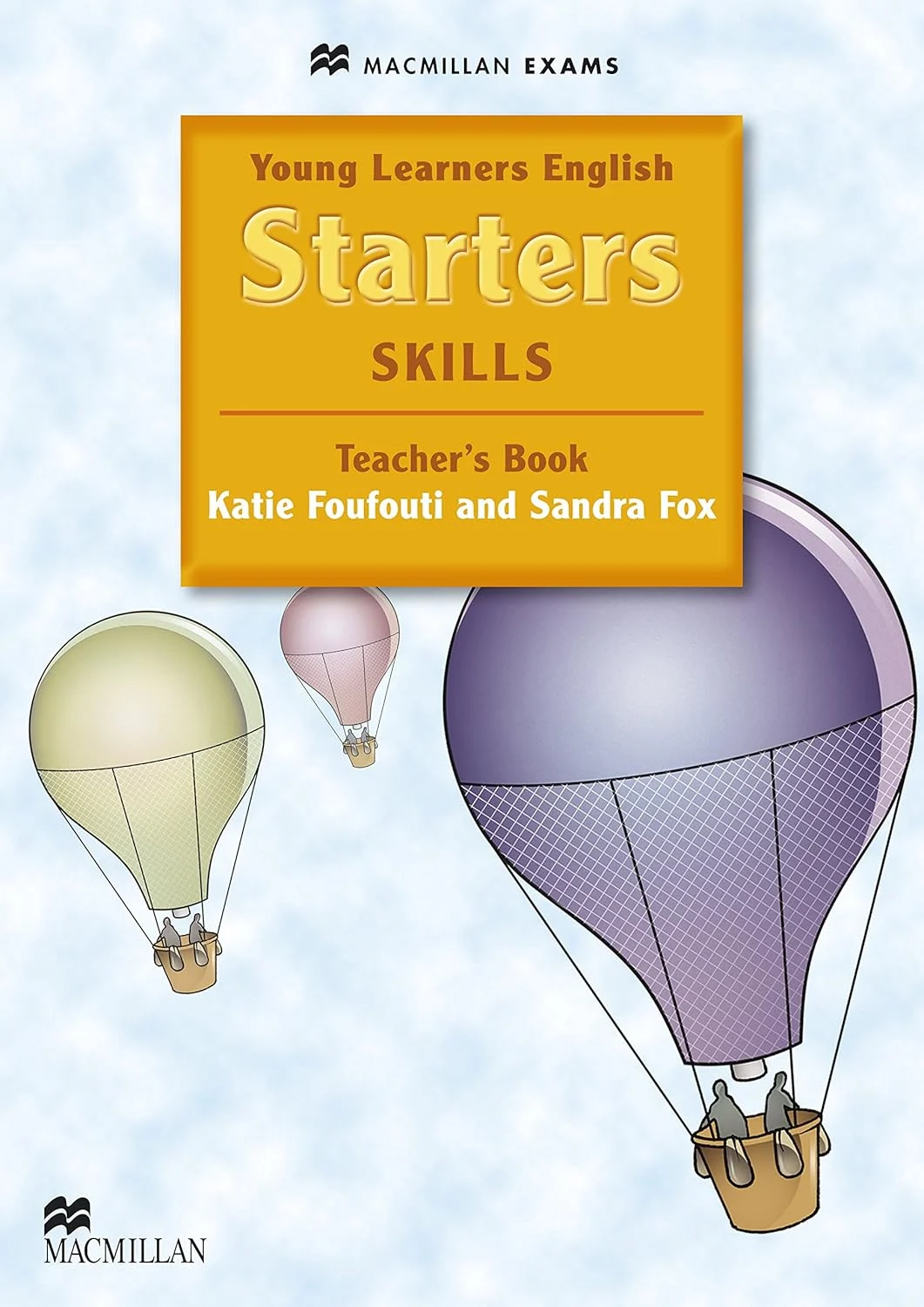 Young Learners English Skills Starters Teacher's Book Pack