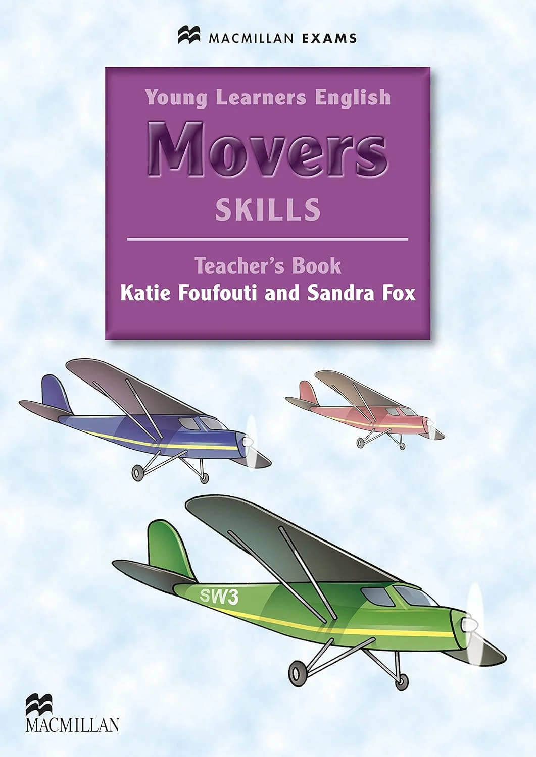 Young Learners English Skills Movers Teacher's Book Pack