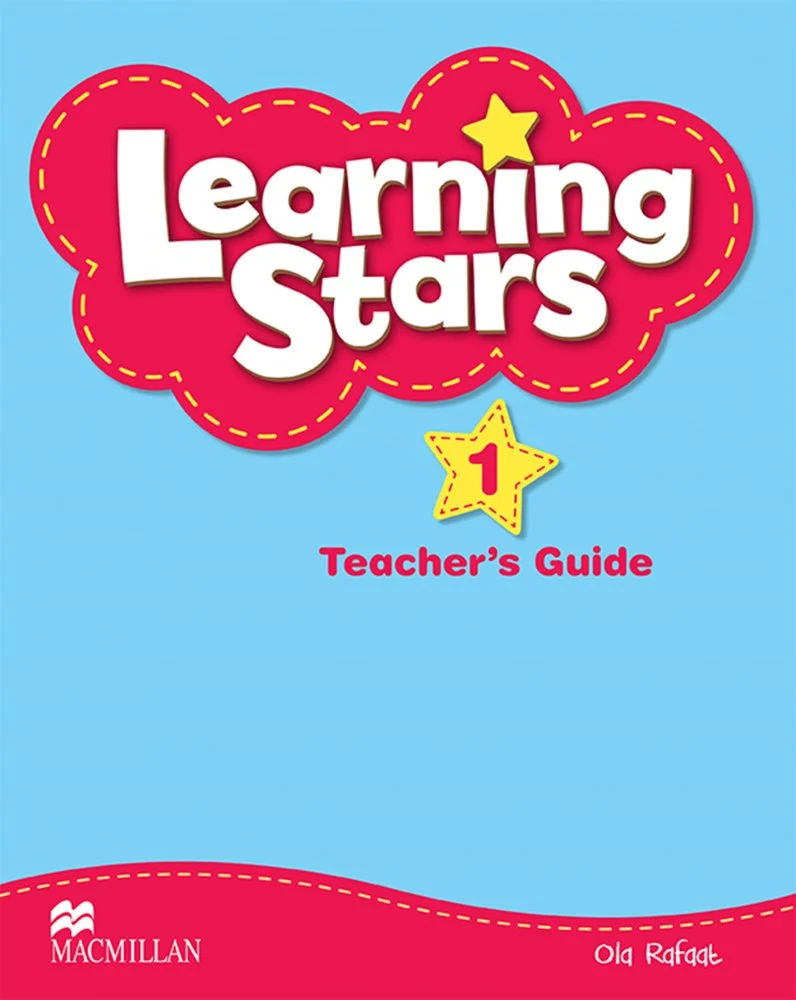 Learning Stars Level 1 Teacher's Guide