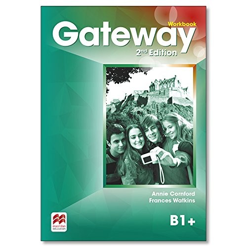 Посібник «Gateway B1+ Workbook (робочий зошит)