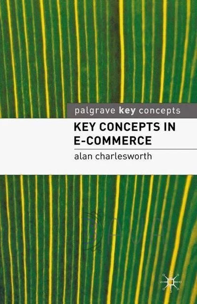 Key Concepts in e-Commerce