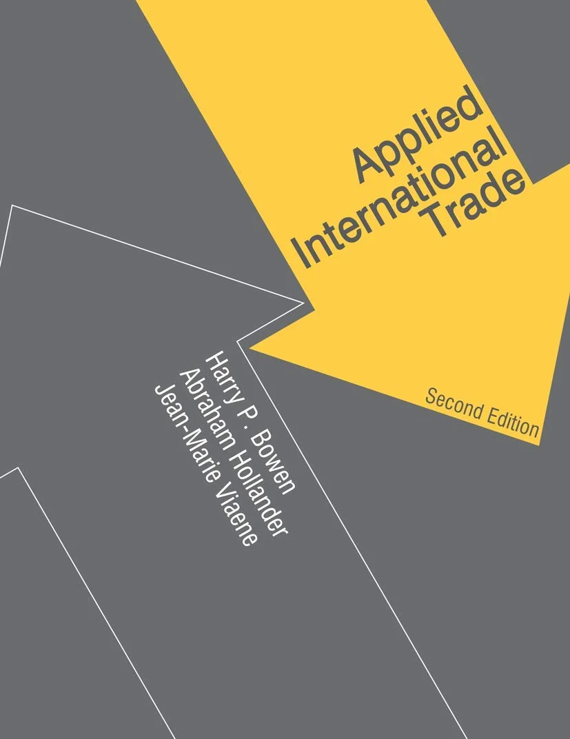 Applied International Trade 2nd Edition