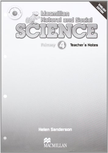 Macmillan Natural and Social Science. Level 4. Teacher's Book