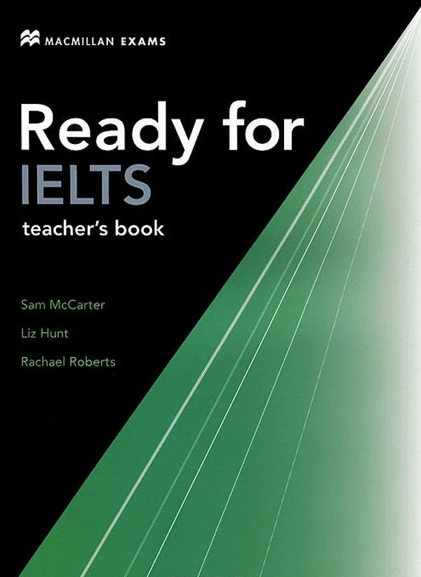 Ready for IELTS.Teacher's Book