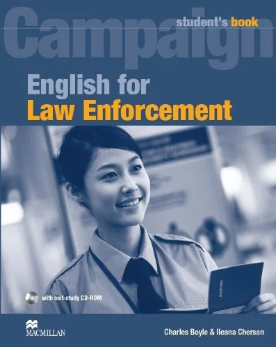 English For Law Enforcement. Student's Book