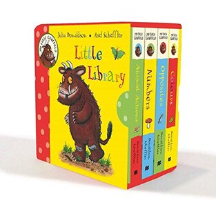 My First Gruffalo: Little Library