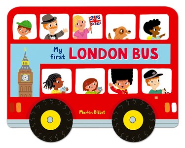 Whizzy Wheels: London Bus