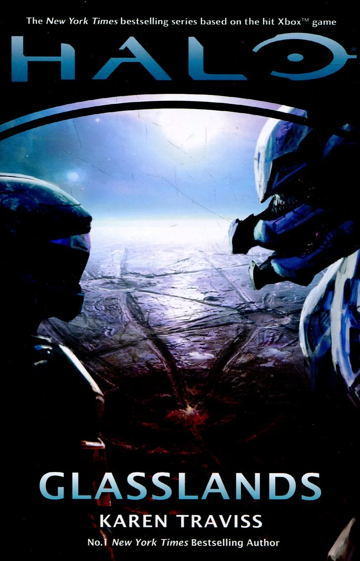 Halo. Glasslands