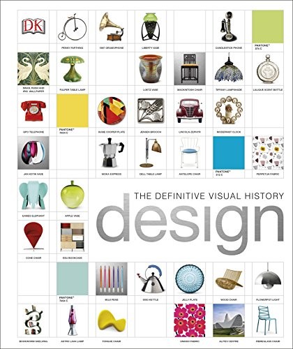 Design : The Definitive Visual History