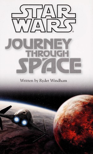 DK Reads: Star Wars Journey Through Space