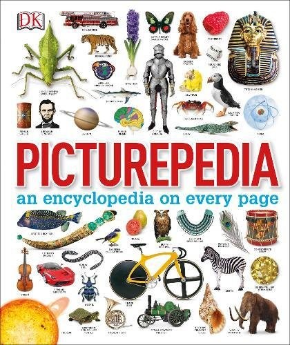 Picturepedia : An Encyclopedia on Every Page