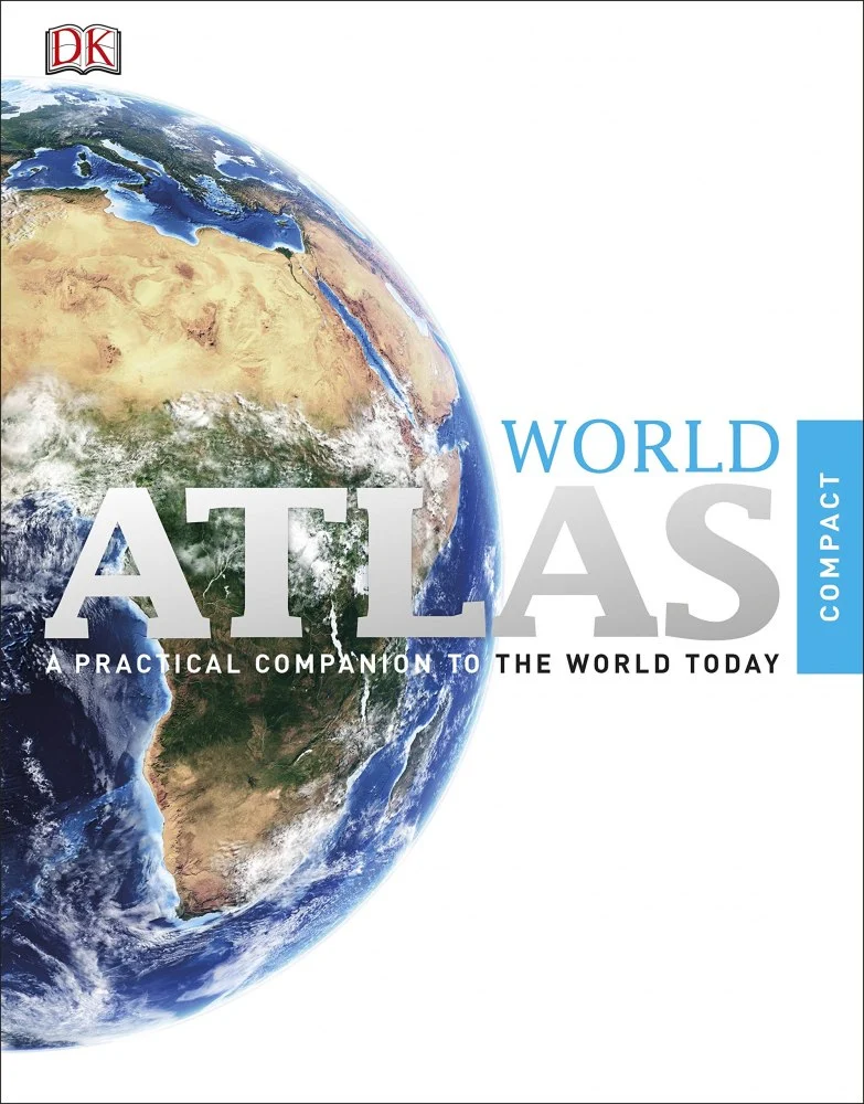 Compact World Atlas : A Practical Companion to the World Today