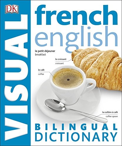 Посібник «French-English Visual Bilingual Dictionary 2nd Edition (словник)