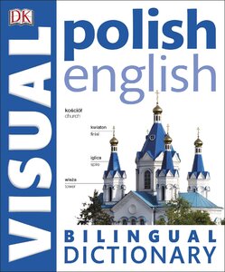 Polish English Bilingual Visual Dictionary