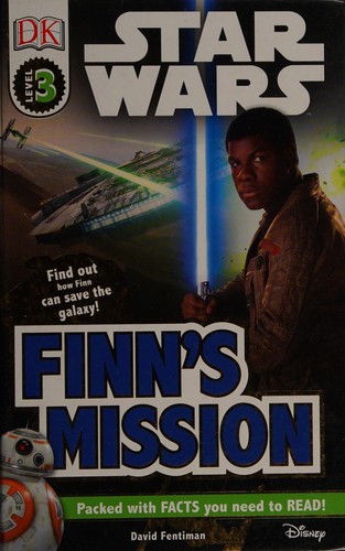 Star Wars Finn's Mission