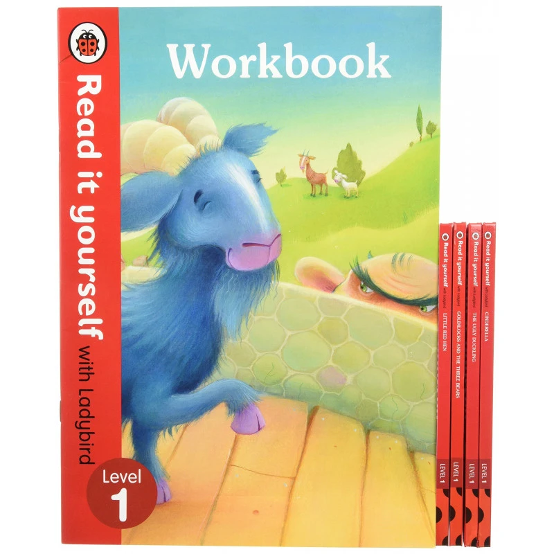 Slipcase Stand alone. Read it yourself 1