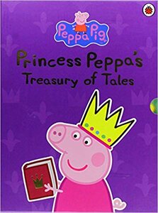 Princess Peppa Treasury of Tales