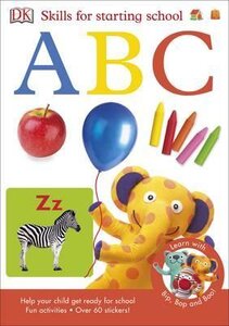 Skills for Starting School: ABC