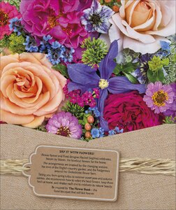 The Flower Book : Natural Flower Arrangements for Your Home