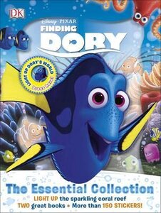 Disney Pixar: Finding Dory. The Essential Collection. Includes 2 books and more than 150 stickers