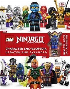 Lego Ninjago: Character Encyclopedia