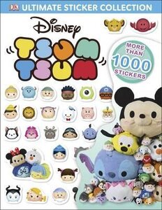 Ultimate Sticker Collection: Disney Tsum Tsum
