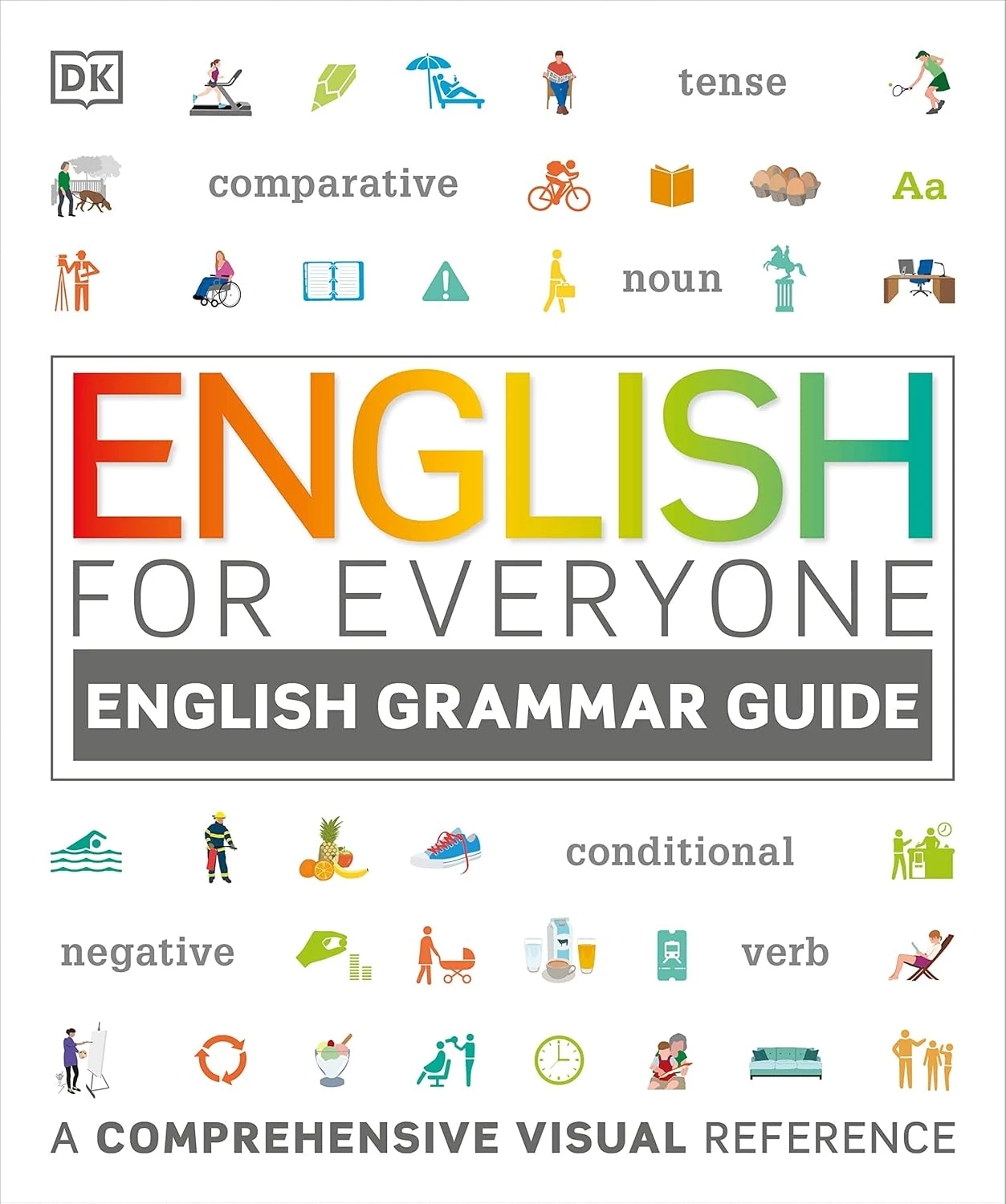 English for Everyone. English Grammar Guide. A Complete Self Study Programme