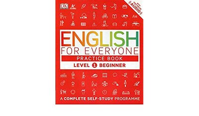 English for Everyone Practice Book Level 1 Beginner : A Complete Self-Study Programme