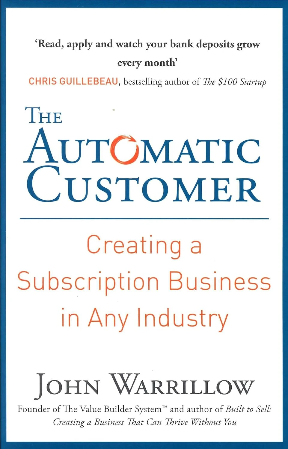 The Automatic Customer
