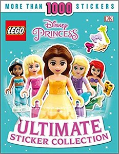 Princess Ultimate Sticker Book
