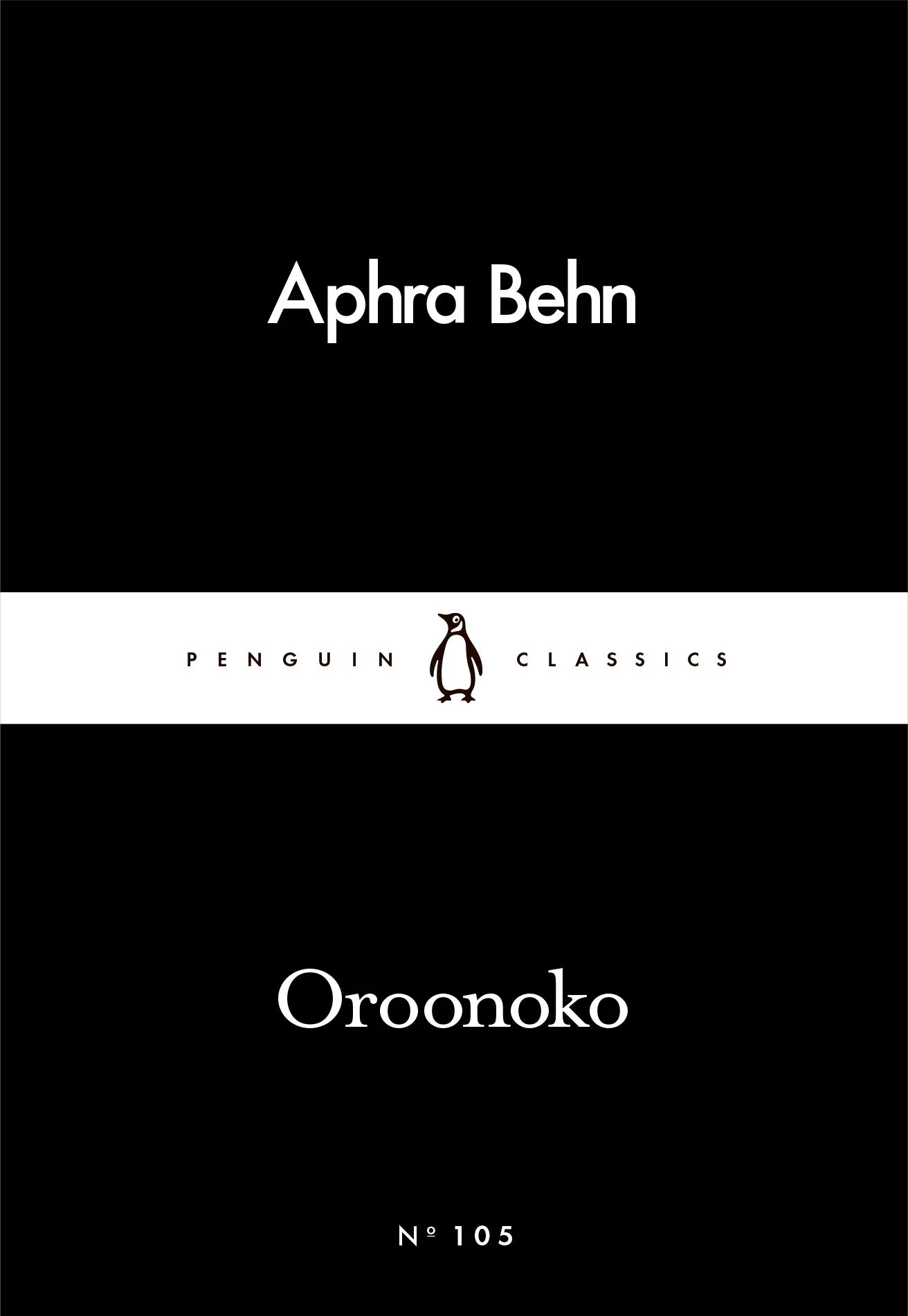 Oroonoko (Penguin Little Black Classics №105)