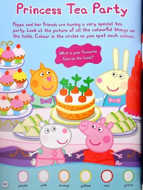 Peppa Pig: Official Annual 2017. With Puzzles, Games and Three New Stories