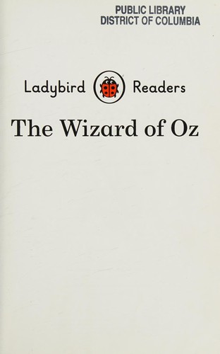 Посібник «The Wizard of Oz - Ladybird Readers Level 4