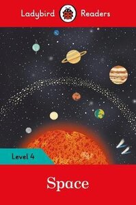 Посібник «Space - Ladybird Readers Level 4