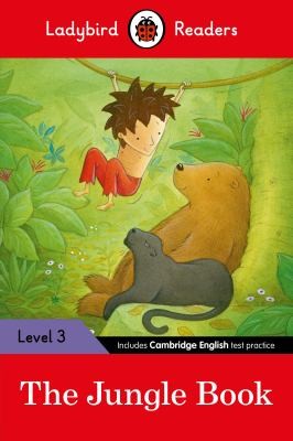 Посібник «The Jungle Book - Ladybird Readers Level 3