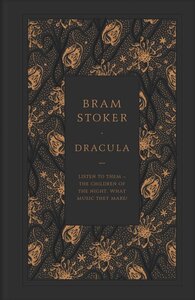 Dracula. Faux Leather Edition