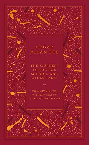 Murders in the Rue Morgue