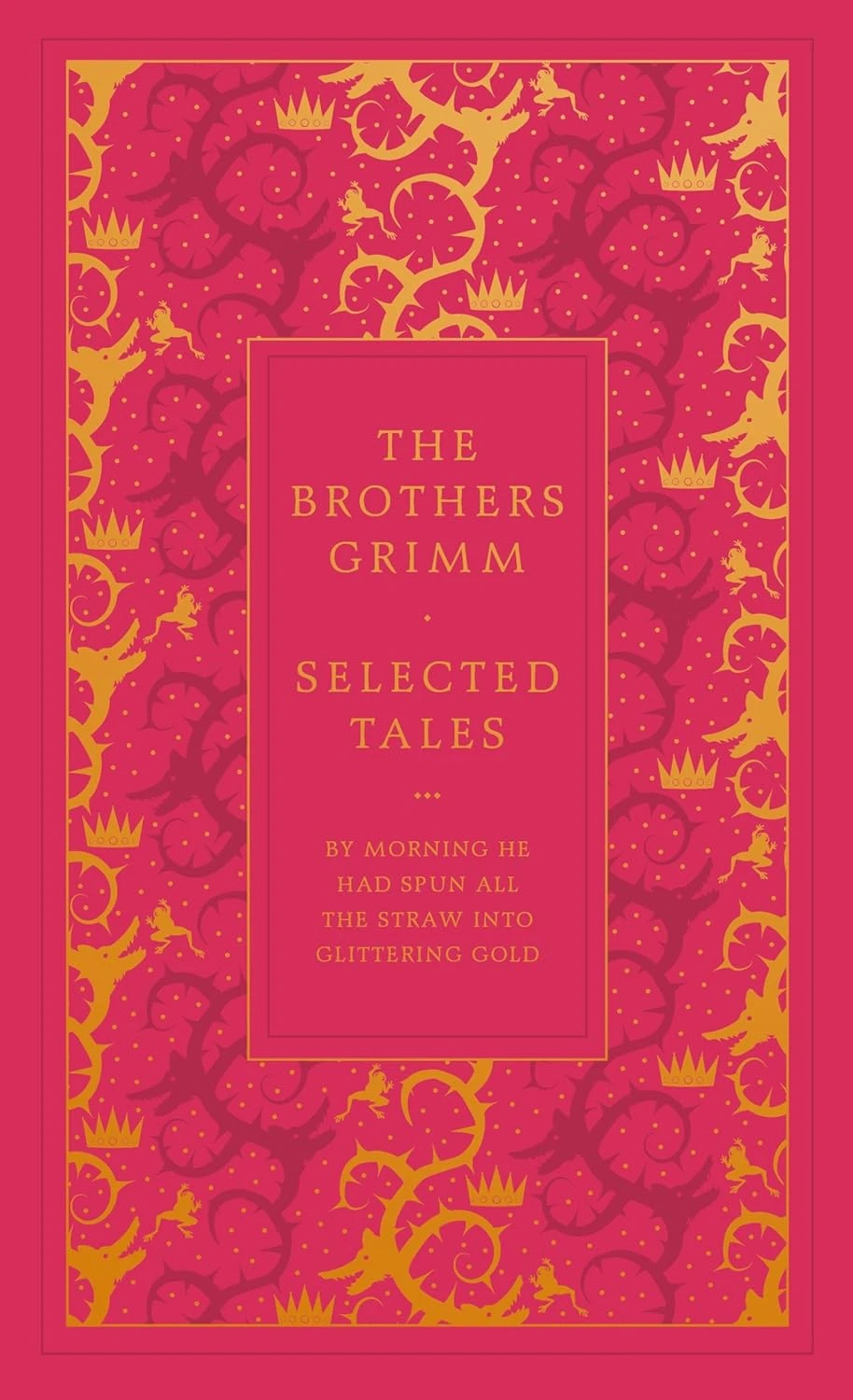 Selected Tales by the Brothers Grimm