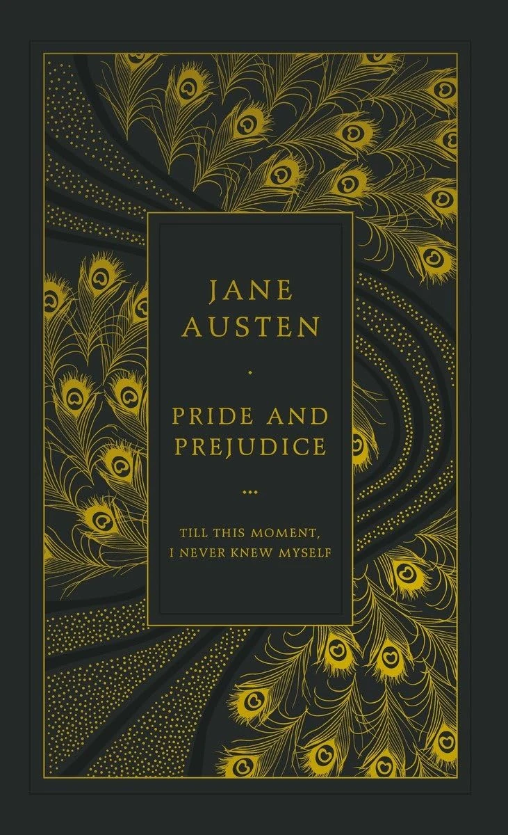 Pride and Prejudice (Faux Leather Edition)