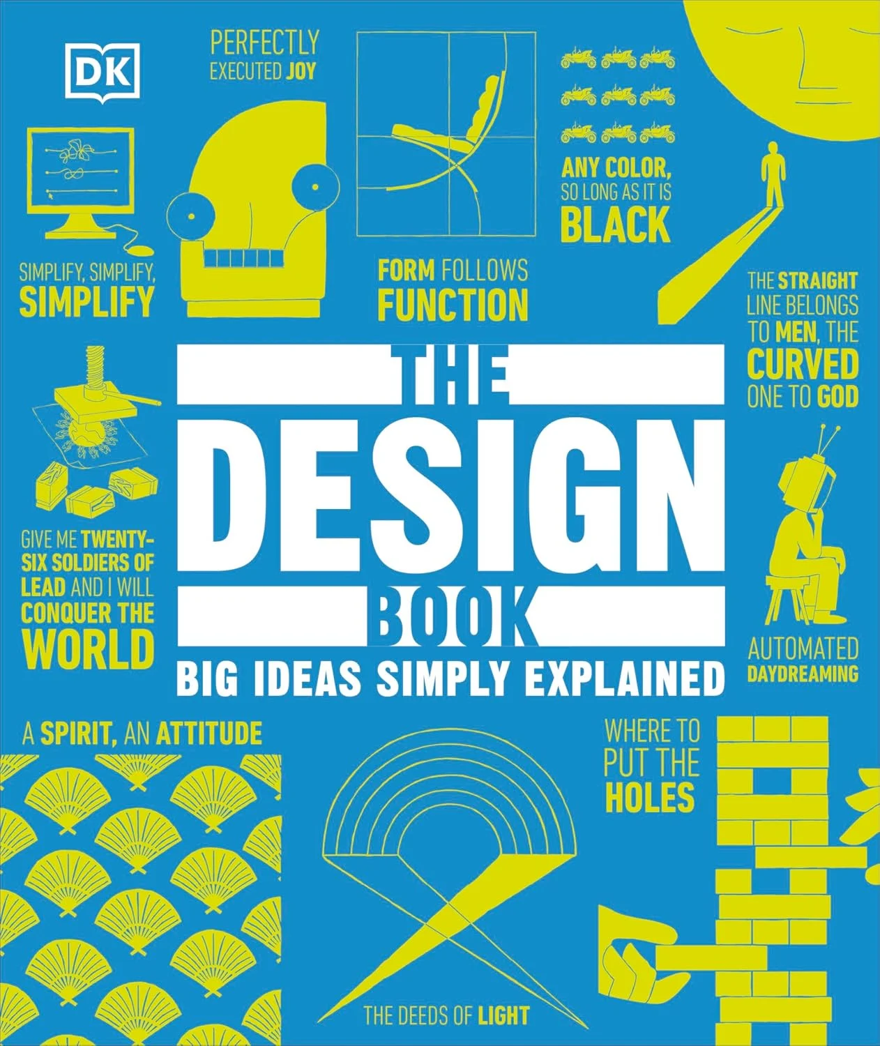 The Design Book: Big Ideas Simply Explained