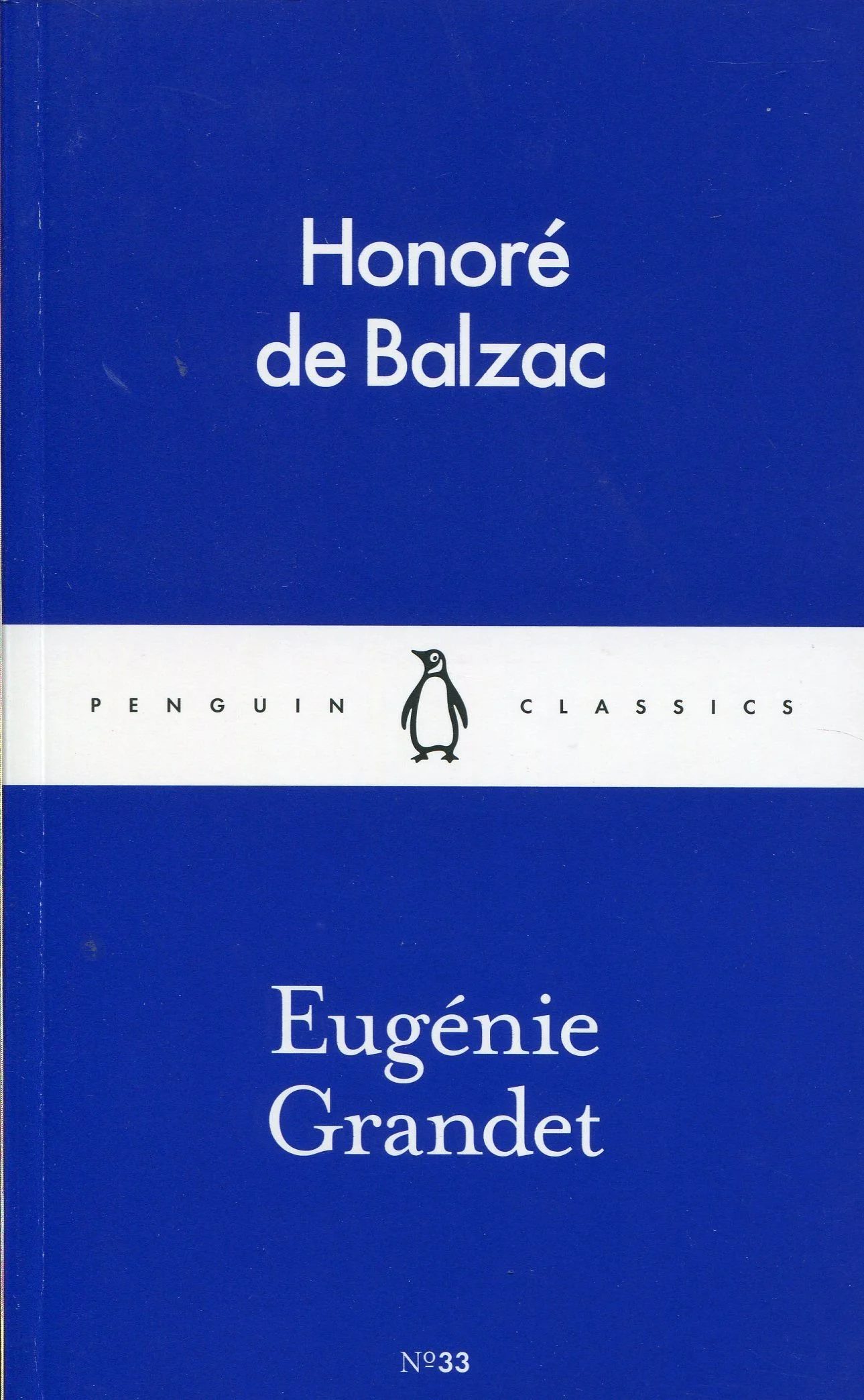 Eugenie Grandet (Penguin Little Classics №33)